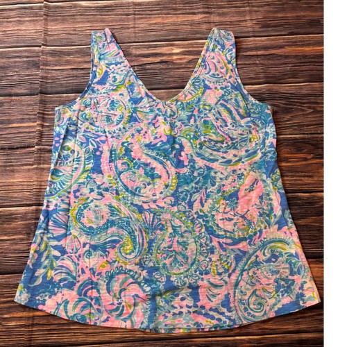 Lilly pulitzer tank top womens - lilly,