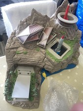 Thunderbirds Tracy island With