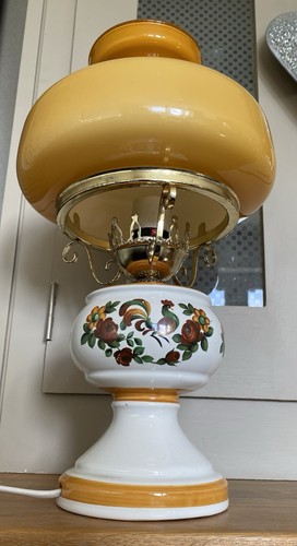Hand painted electric - electric, oil
