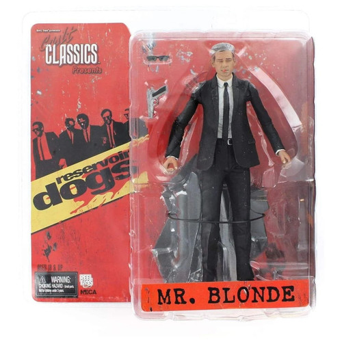 Neca reservoir dogs - reservoir, tarantino