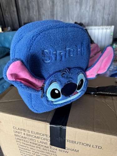 Child fluffy stitch bag - child’s,