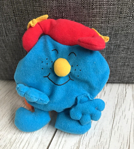 Mcdonald happy meal men - happy, &