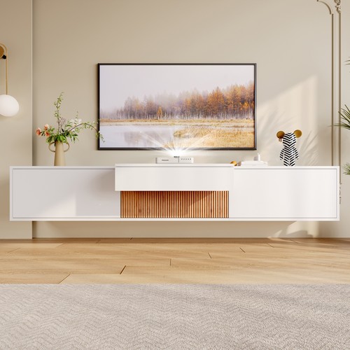 Cabinet wall mount stand - wall,
