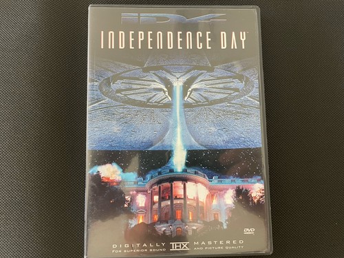 Independence day dvd - independence,