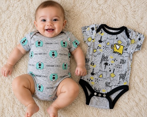 Baby bodysuit bundle 2 - baby,
