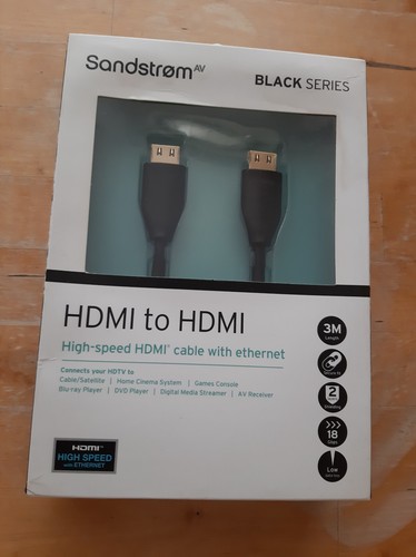 Sandstrom hdmi - to,