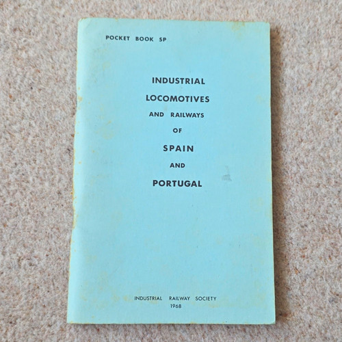 Industrial railway society - railway,