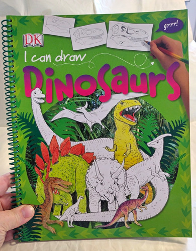 Dorling kindersley can - kindersley, draw