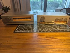 Quad 33 pre-amplifier and FM3 Tuner
