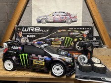 Hpi Wr8 Ken Block Gymkhana Fiesta 1/10 Rc Car Boxed