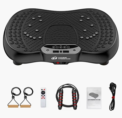 Home fitness code - home, oscillating