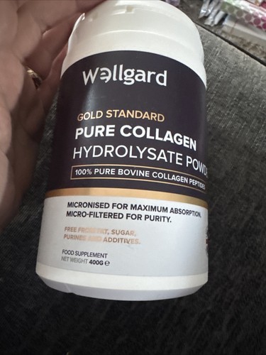 Wellgard collagen powder - wellgard,