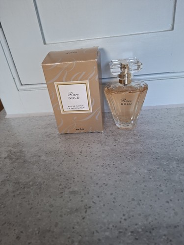Avon rare gold 50ml - rare,