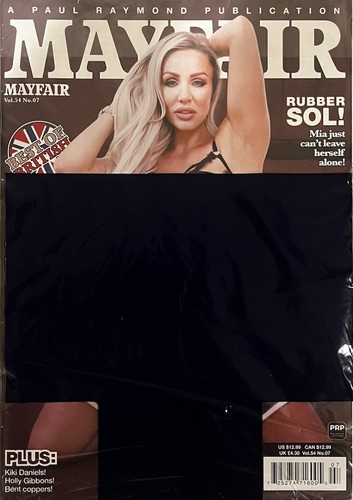 Mayfair magazine vol no - magazine, 54