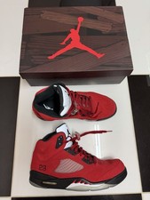 Jordan 5 Raging Bull Uk10