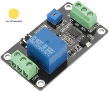 DC 5V/12V/24V Delay Timer