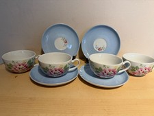 2 x Cath Kidston pink flower