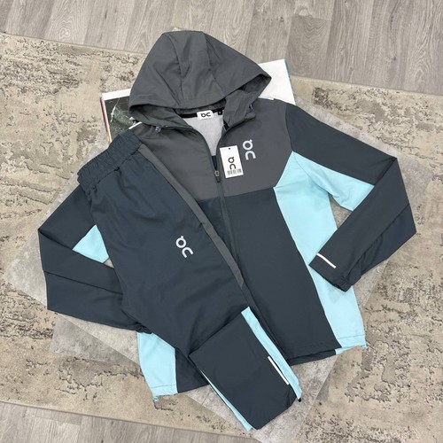 Running men tracksuit - on, men's
