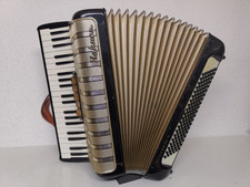 Accordion Hohner Concerto IV 120 Bass Made in Germany!