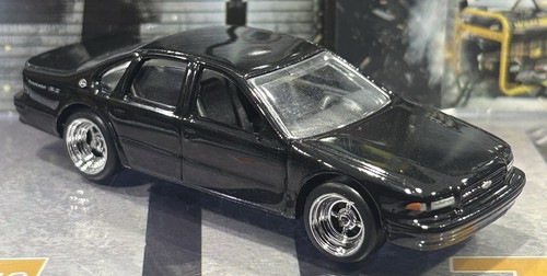 Hot wheels chevy impala - wheels, ‘96