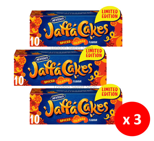 Mcvitie jaffa cakes - jaffa,