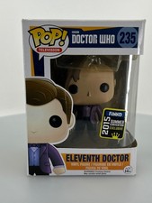 Funko POP! 11th Doctor with