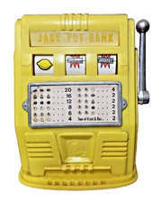 Vintage Jackpot Slot Machine
