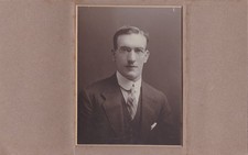 Vintage Studio Photograph