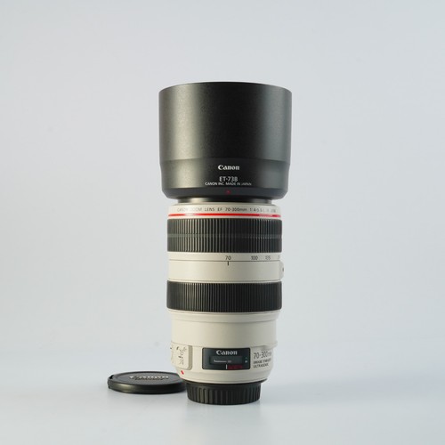 Excellent canon 300mm - ef, 70-300mm