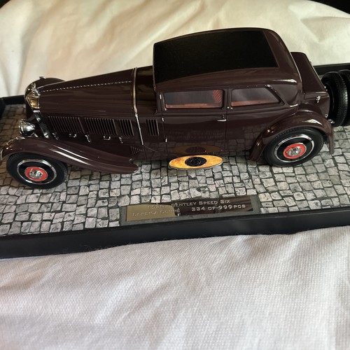 Minichamps 107139420 bentley - minichamps,