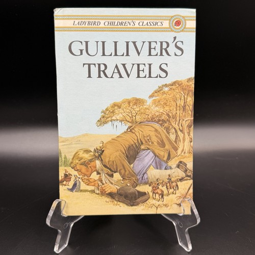 Vintage ladybird gulliver - ladybird, gulliver's