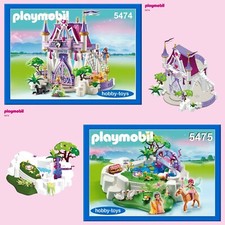 Playmobil * Princess Unicorn Jewel Castle 5474 / 5475 * SPARE PARTS SERVICE *