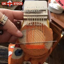 10/14 Hooks Small Loom-speedweve Type Weave Tool DIY Weaving Darning Machine