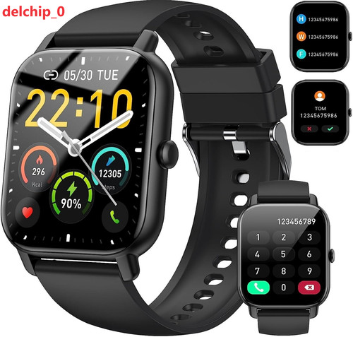 Nerunsa smart watch heart - smart,