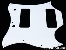 * NEW White PICKGUARD for USA