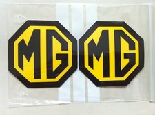 TF LE500 Stickers 70mm Badge