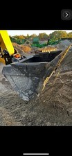 NEW 1500mm Large Excavator Digging Bucket 80mm pin, Suit 20 ton, High quality