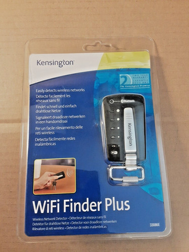 Kensington wifi finder - kensington, plus