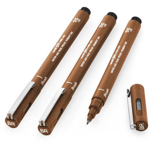 Uni pin fineliner - uni,