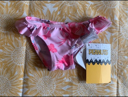 Zara peanuts snoopy baby girls
