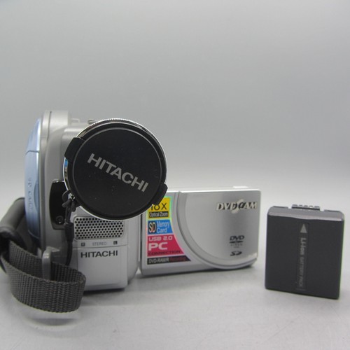 Hitachi dvdcam mv550e - hitachi,
