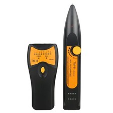 RJ11 RJ45 Cat5 Cat6 Telephone LAN Network Cable Tester Detector Wire Tracker