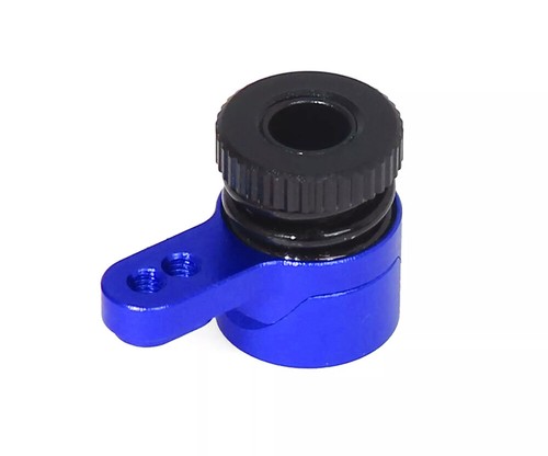 Blue alloy 25t - 25t, servo