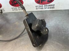 Drive selector lever / cable X