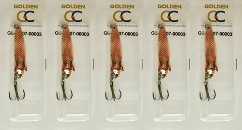 5x4g toby tobix salmon pike - 5x4g,