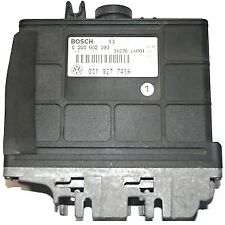 VW Polo Automatic Gearbox Control Unit ECU 6N 001927749A