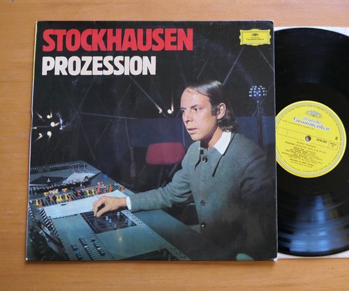 2530 582 stockhausen - dg,