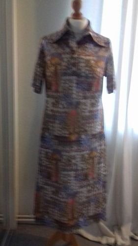 Vintage short sleeved 1920's