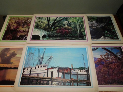 Lot placemats south - of,