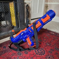 Nerf Elite Titan CS-50 Gun